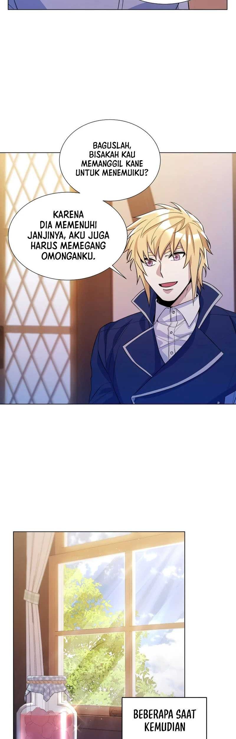Overbearing Tyrant Bab 32 halaman 45