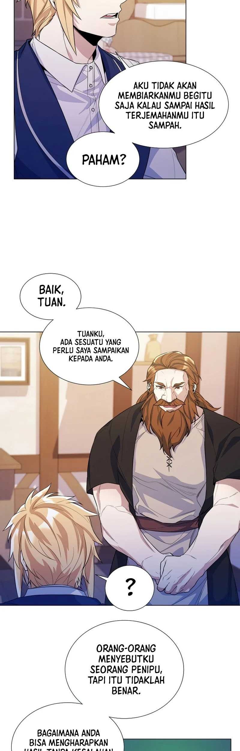 Overbearing Tyrant Bab 32 halaman 47
