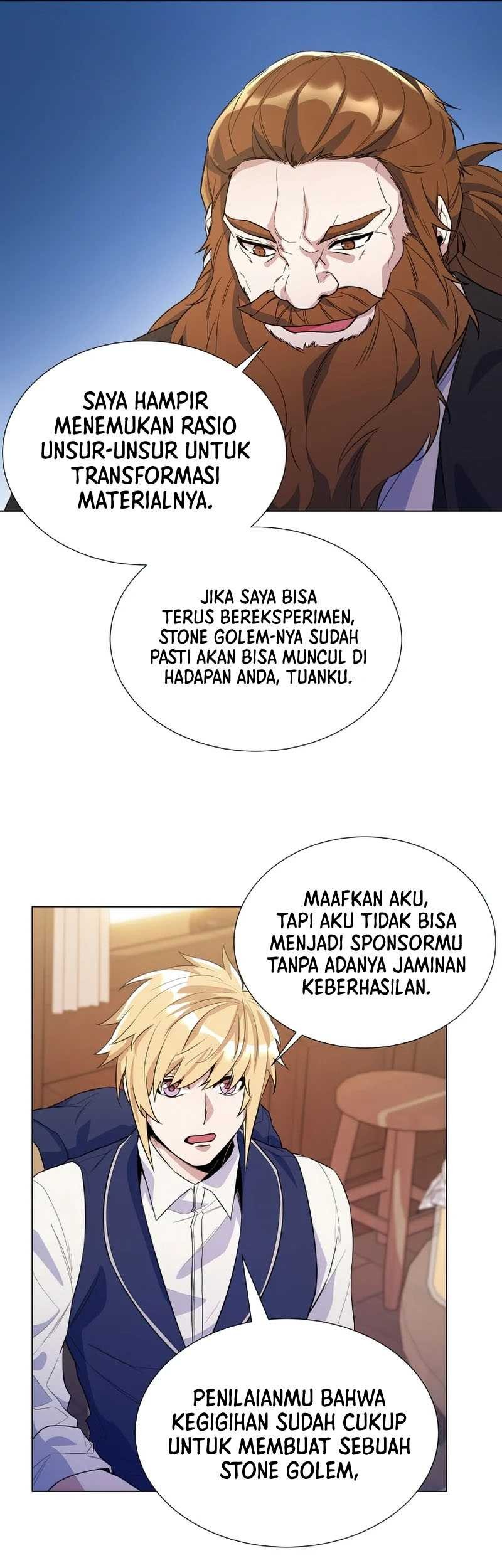 Overbearing Tyrant Bab 32 halaman 50