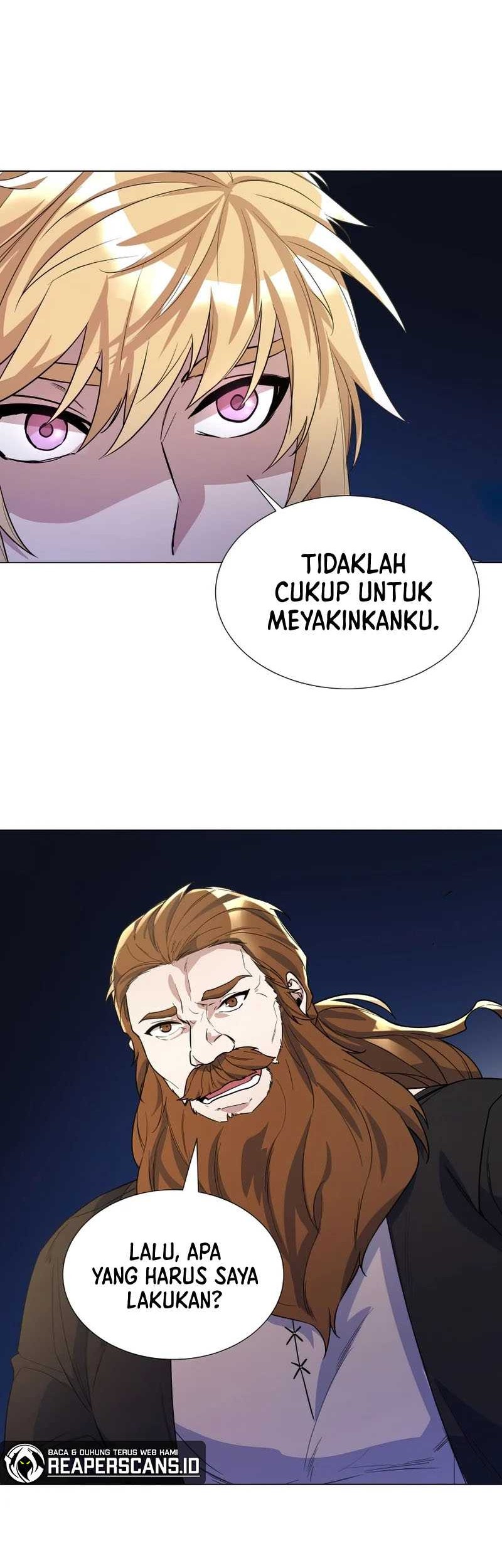 Overbearing Tyrant Bab 32 halaman 51
