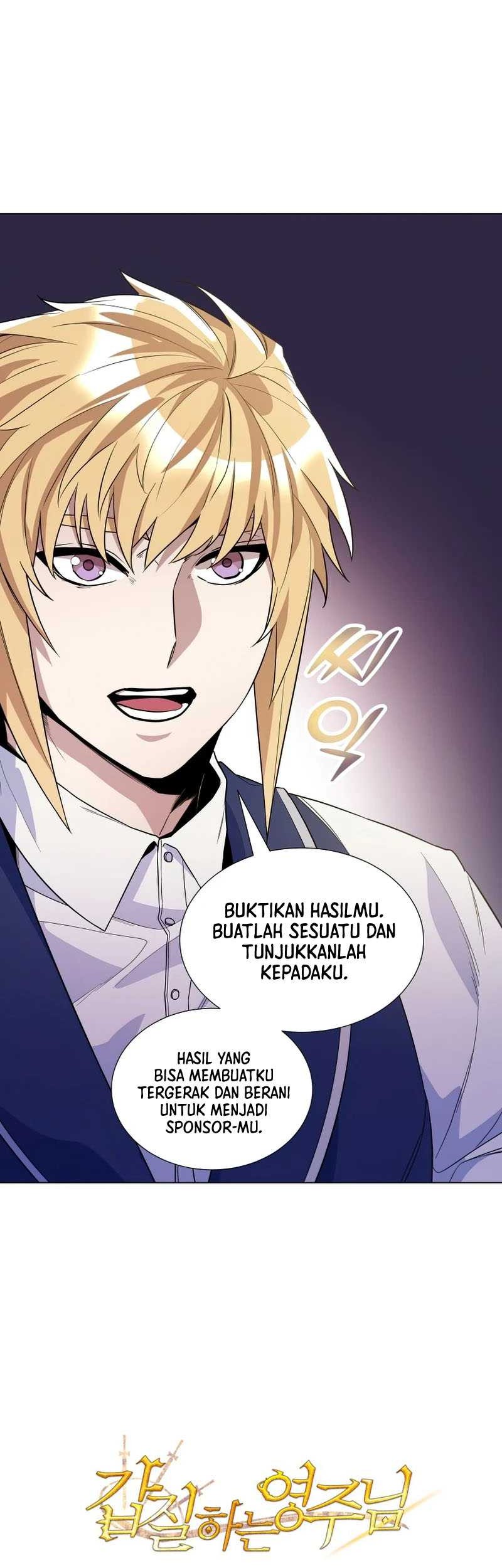 Overbearing Tyrant Bab 32 halaman 52