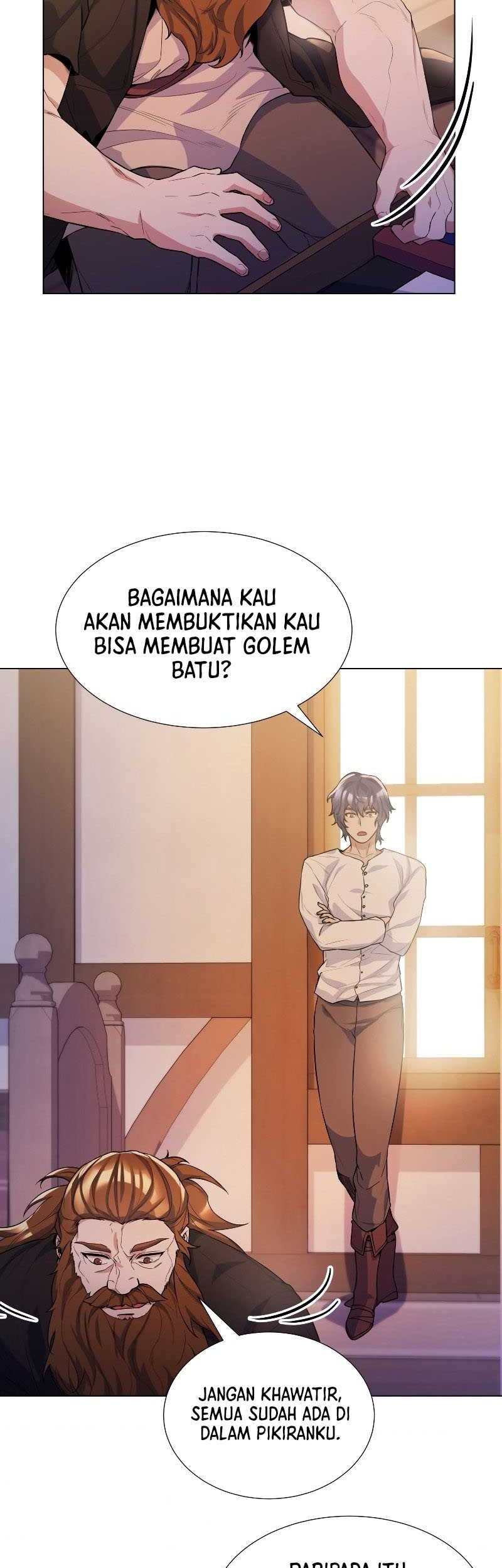 Overbearing Tyrant Bab 33 halaman 4