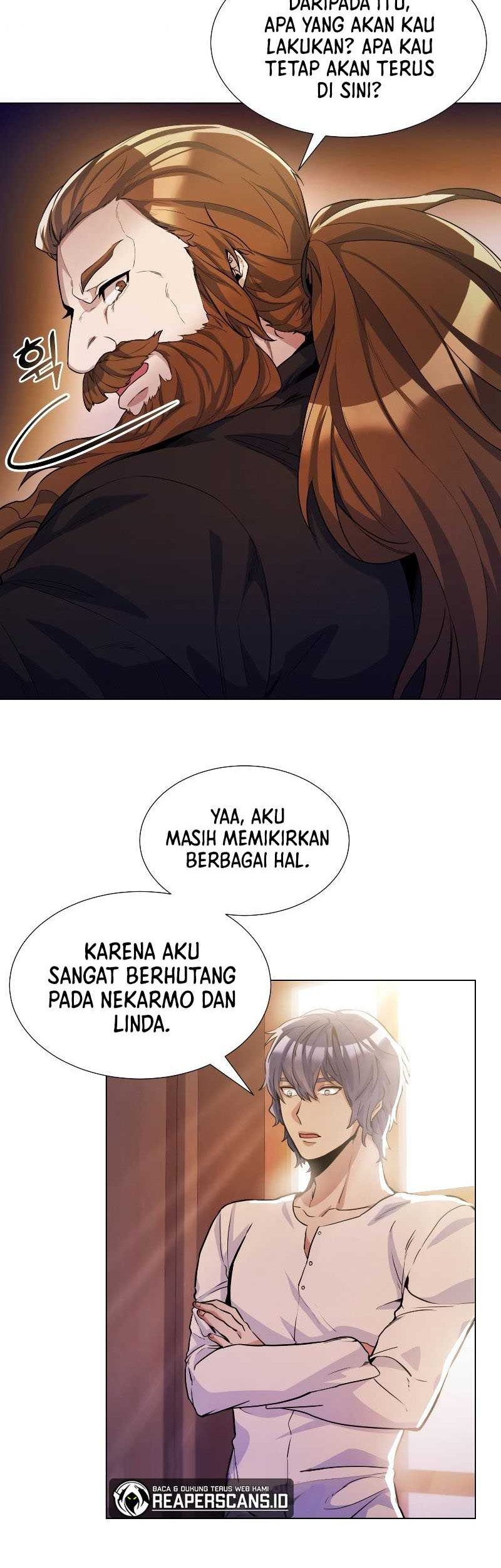 Overbearing Tyrant Bab 33 halaman 5