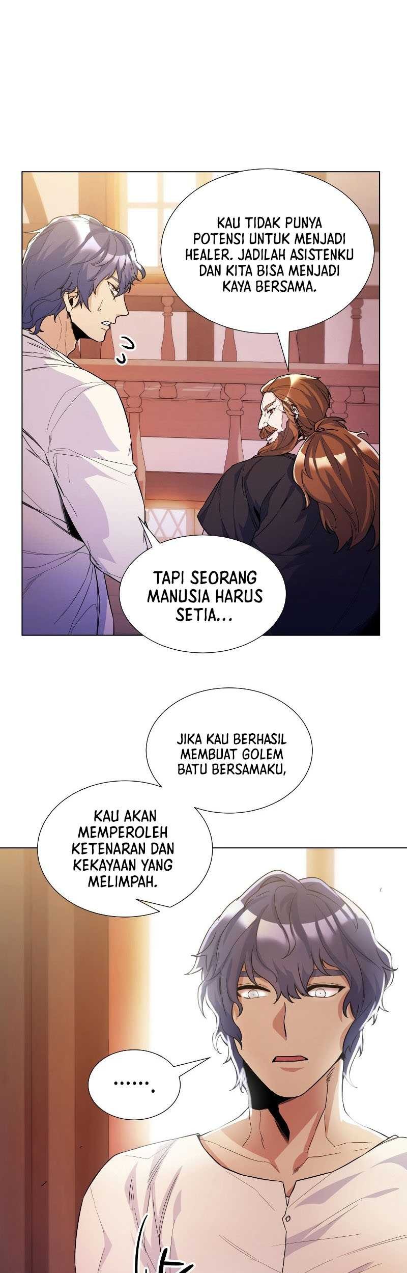 Overbearing Tyrant Bab 33 halaman 6