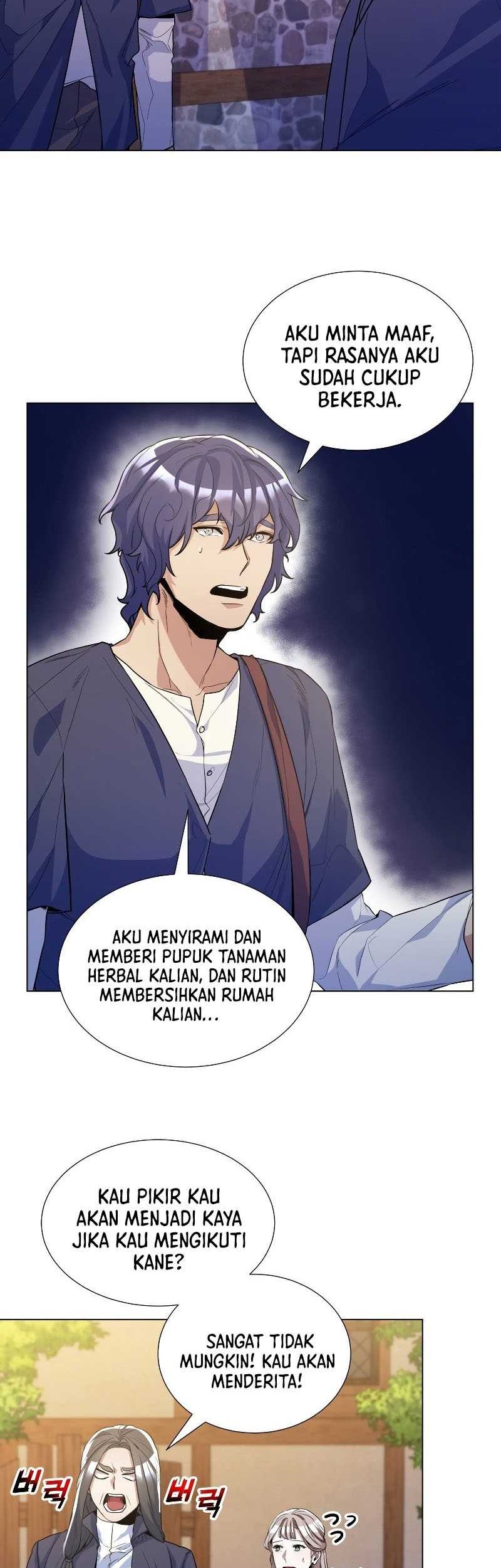 Overbearing Tyrant Bab 33 halaman 9