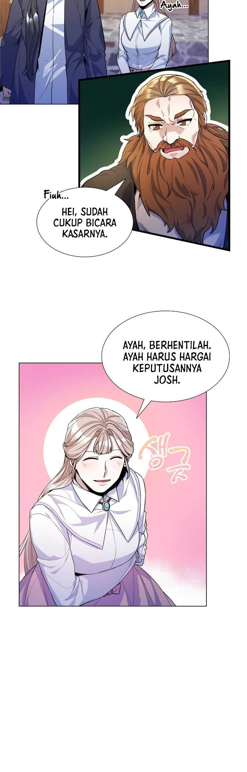 Overbearing Tyrant Bab 33 halaman 10