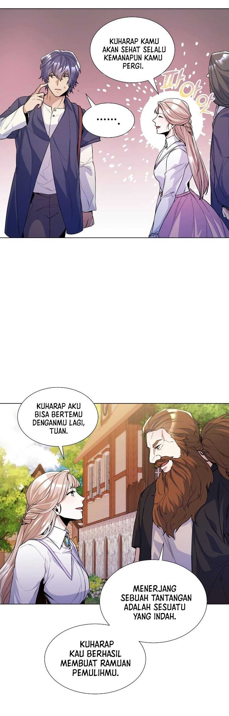 Overbearing Tyrant Bab 33 halaman 11