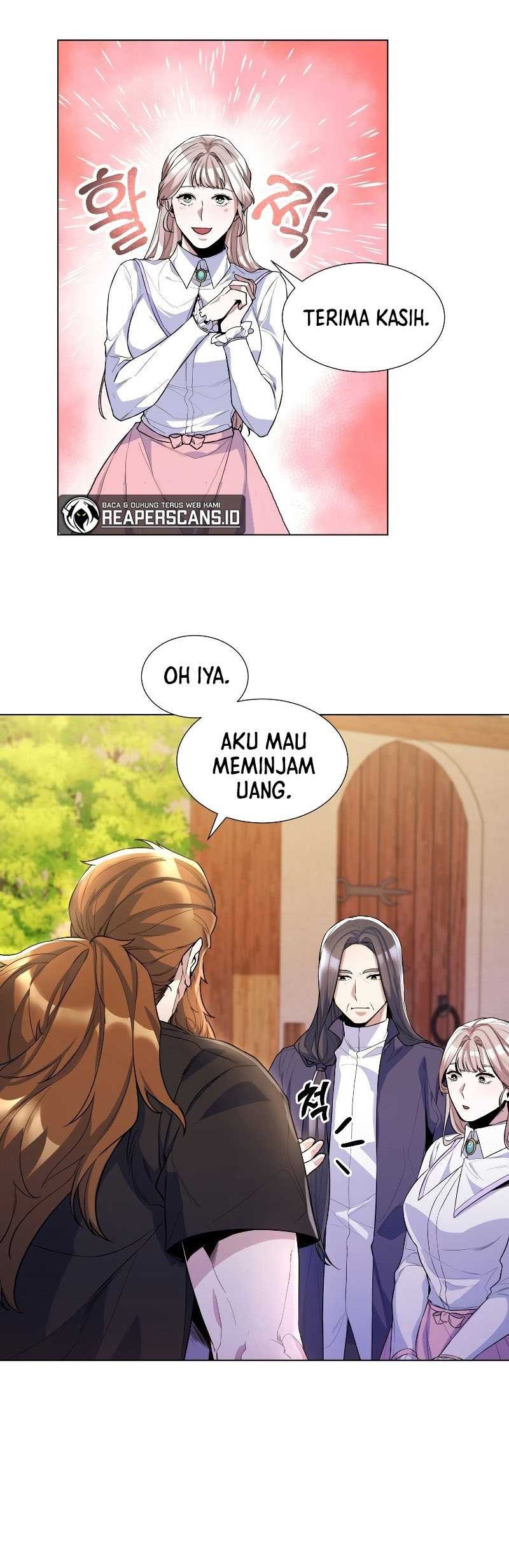 Overbearing Tyrant Bab 33 halaman 12