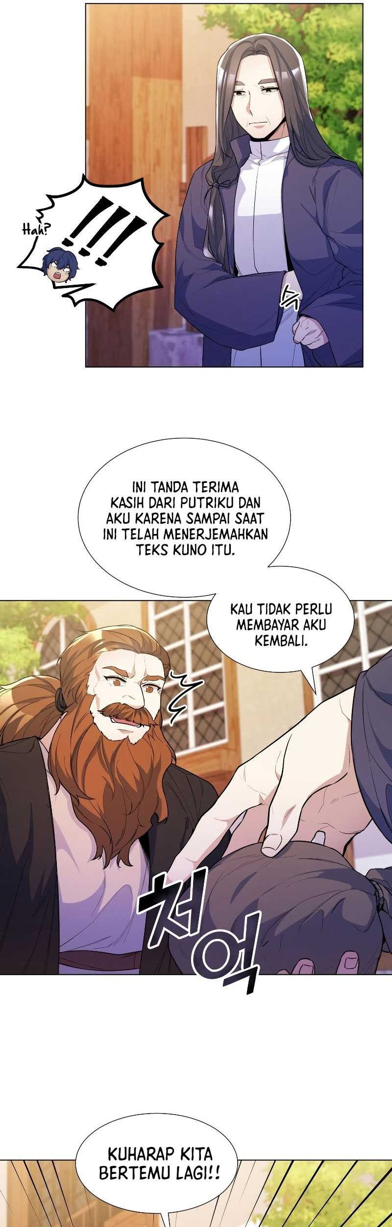 Overbearing Tyrant Bab 33 halaman 13