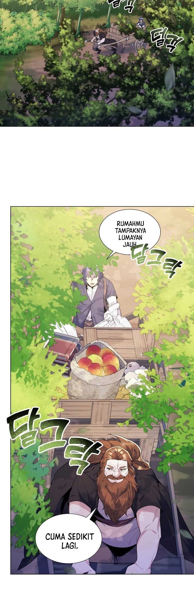 Overbearing Tyrant Bab 33 halaman 16
