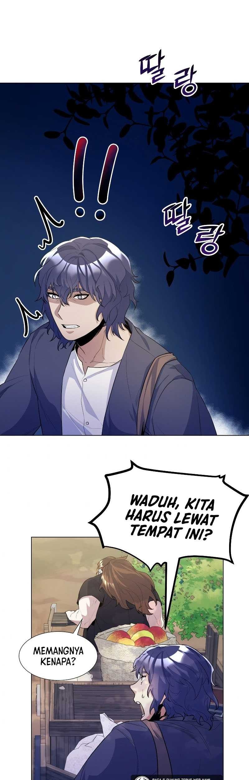 Overbearing Tyrant Bab 33 halaman 17