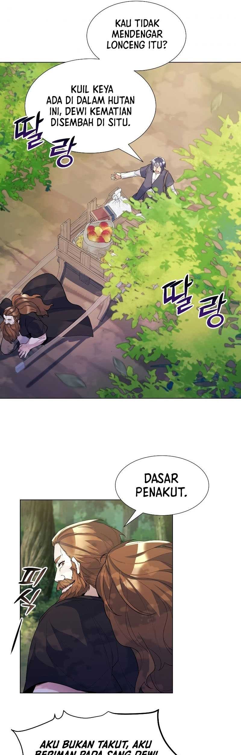 Overbearing Tyrant Bab 33 halaman 19