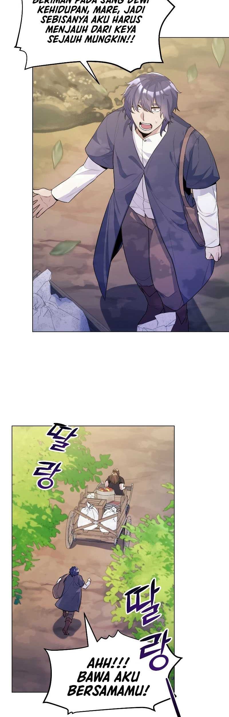 Overbearing Tyrant Bab 33 halaman 20