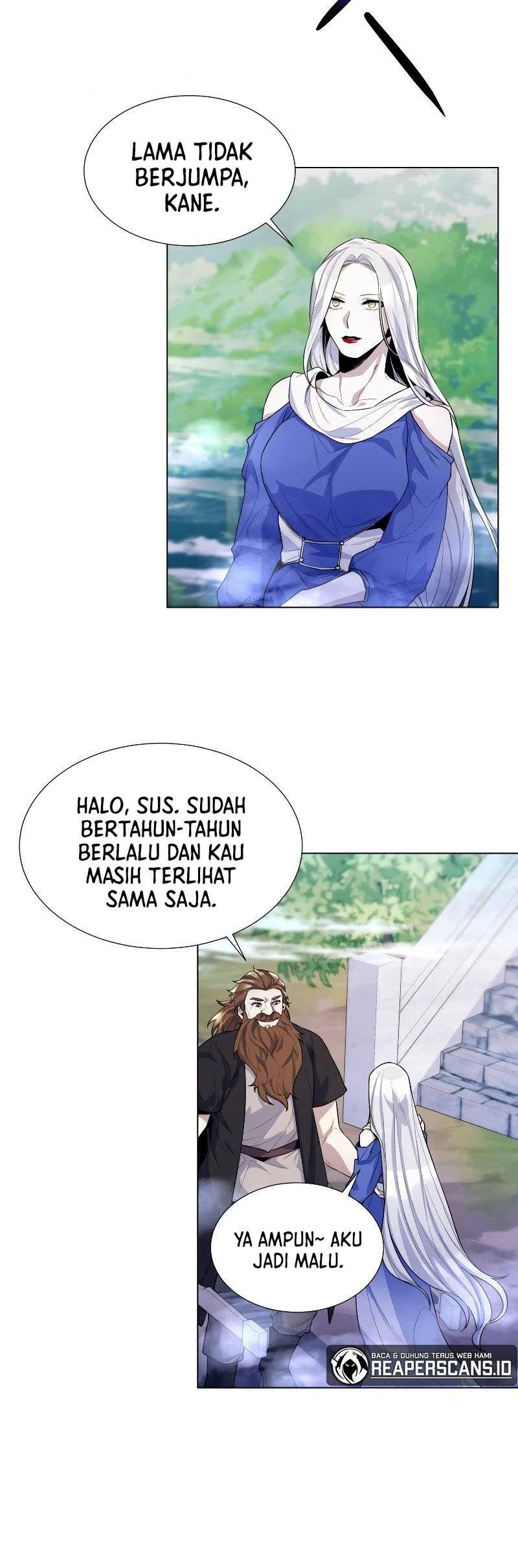 Overbearing Tyrant Bab 33 halaman 23