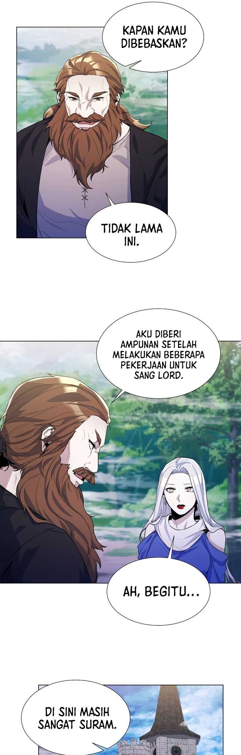 Overbearing Tyrant Bab 33 halaman 24