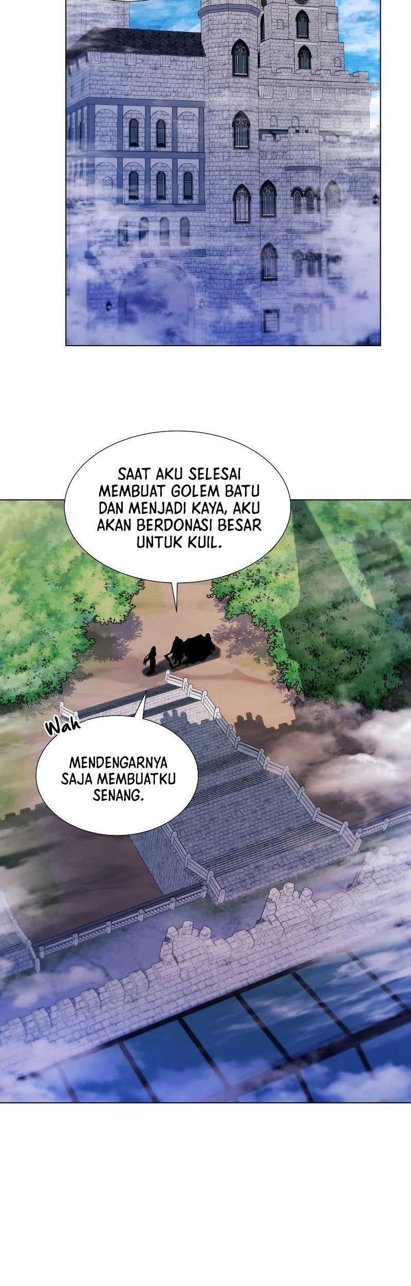 Overbearing Tyrant Bab 33 halaman 25