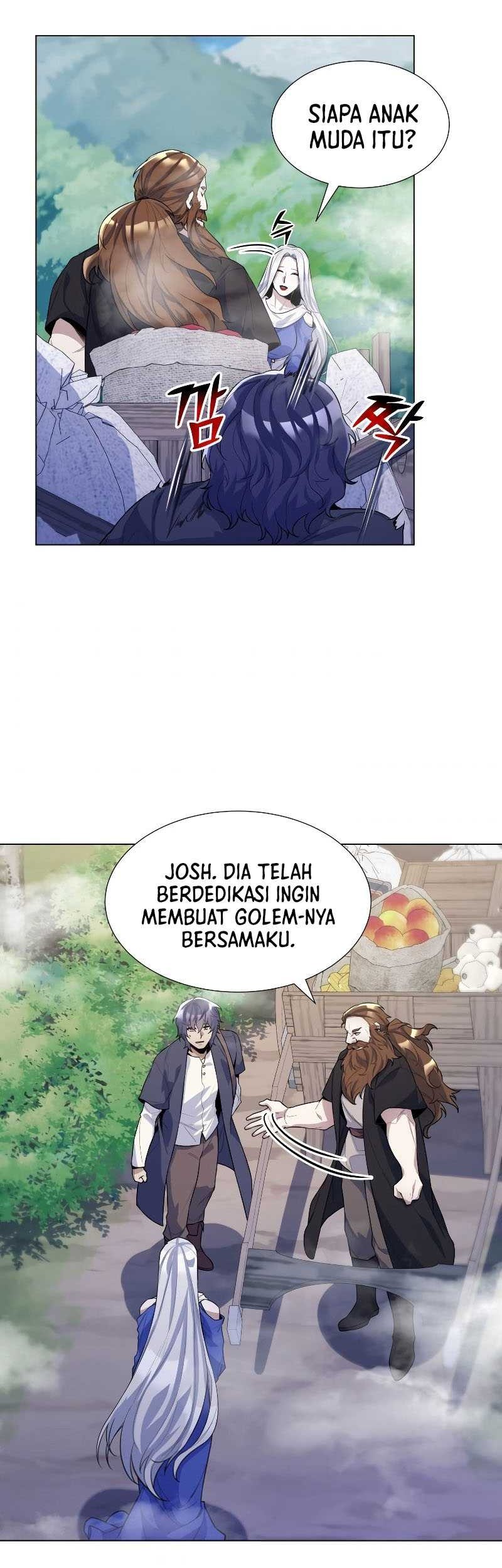 Overbearing Tyrant Bab 33 halaman 26