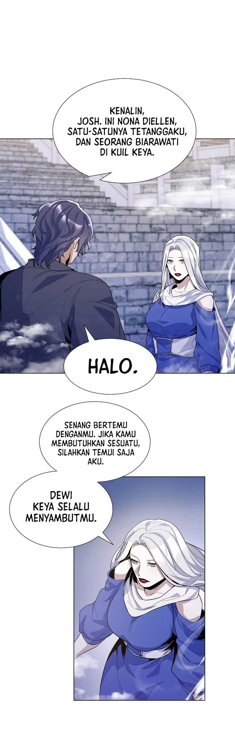Overbearing Tyrant Bab 33 halaman 27