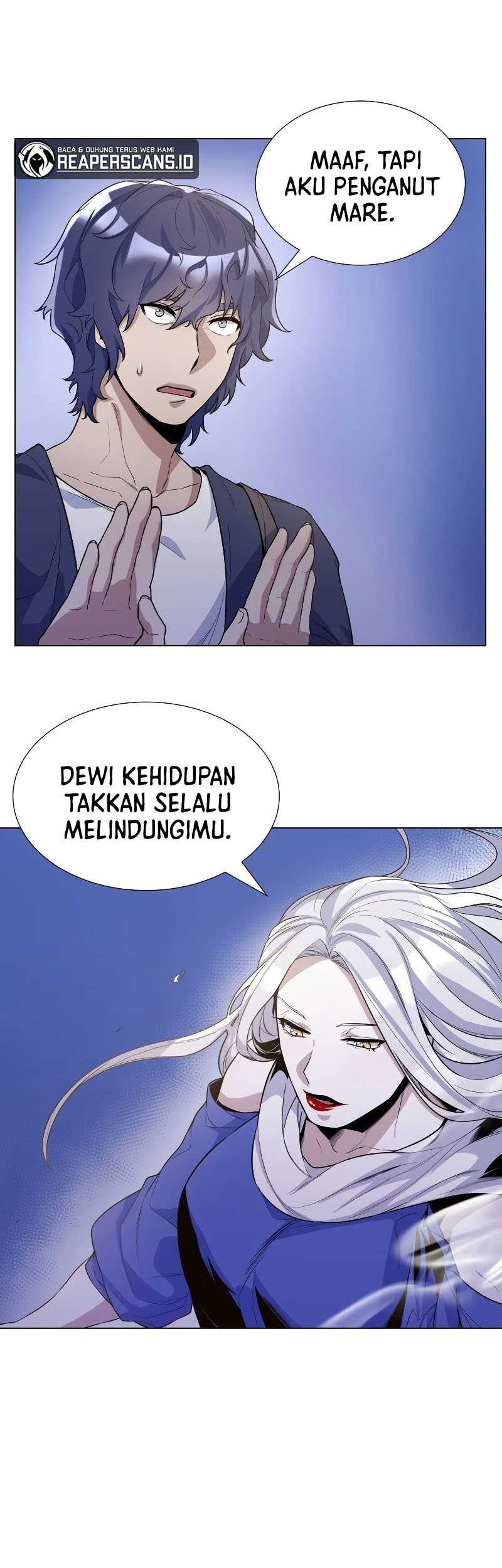 Overbearing Tyrant Bab 33 halaman 28