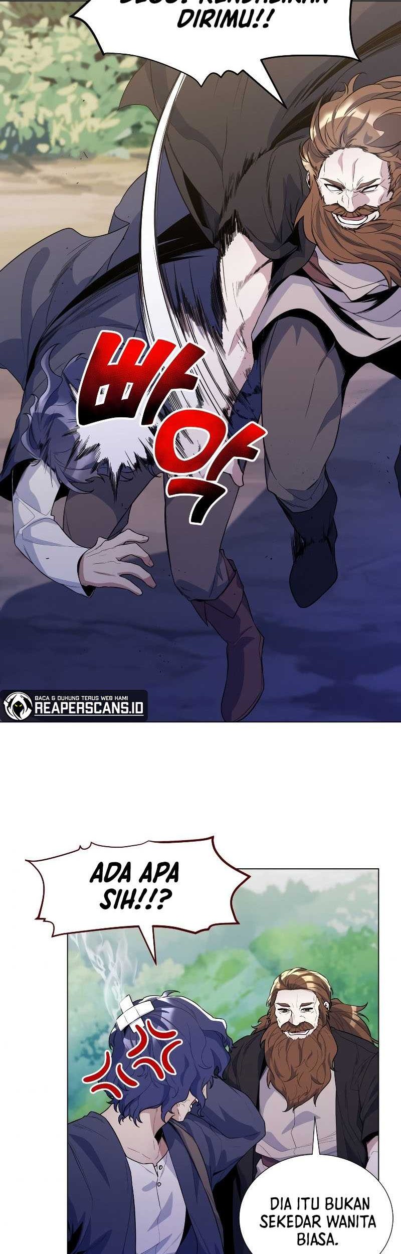 Overbearing Tyrant Bab 33 halaman 31