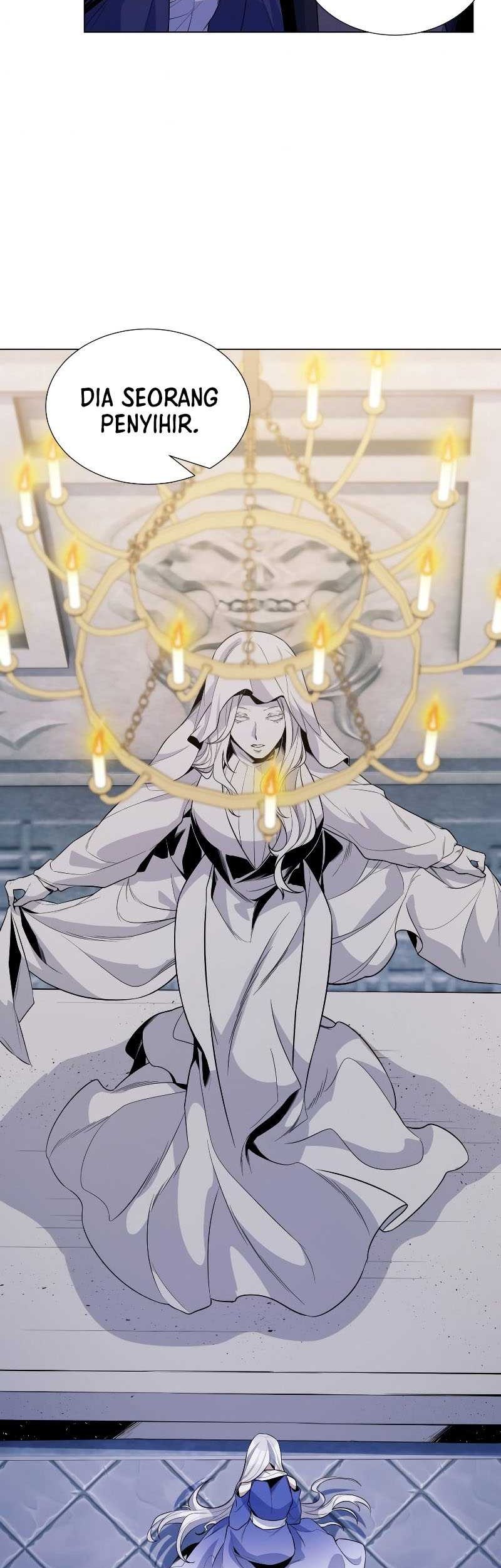 Overbearing Tyrant Bab 33 halaman 32