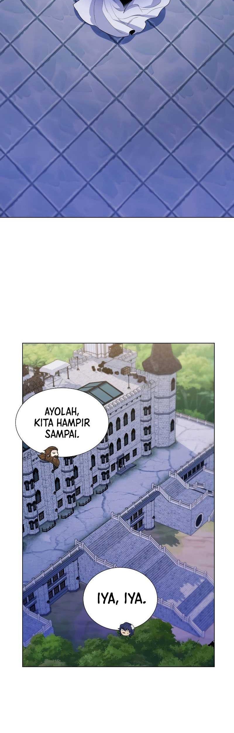Overbearing Tyrant Bab 33 halaman 33