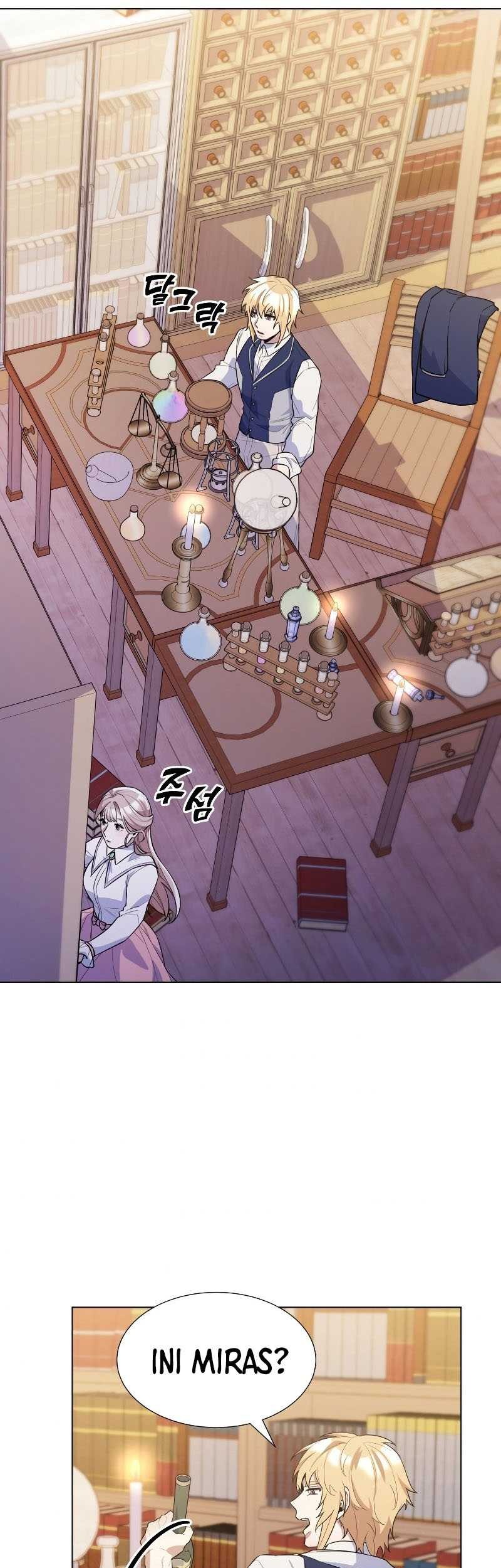 Overbearing Tyrant Bab 33 halaman 36