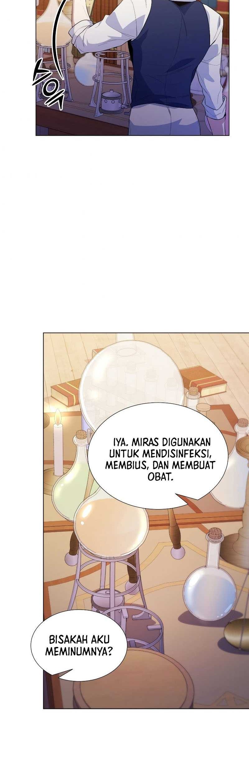 Overbearing Tyrant Bab 33 halaman 37