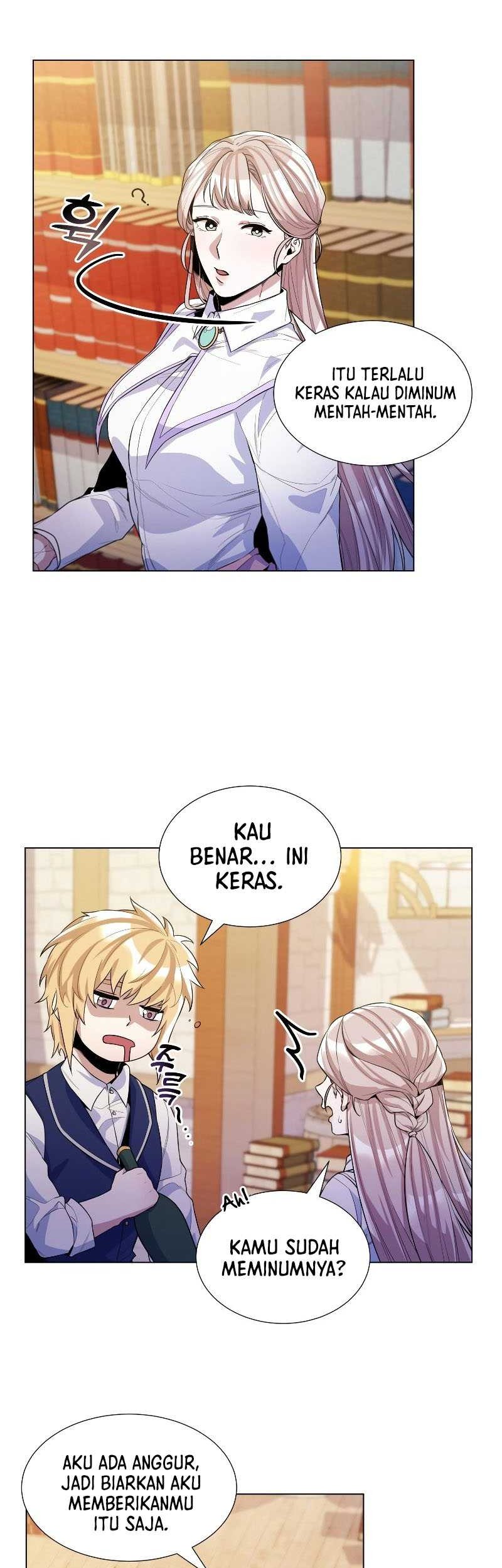 Overbearing Tyrant Bab 33 halaman 38