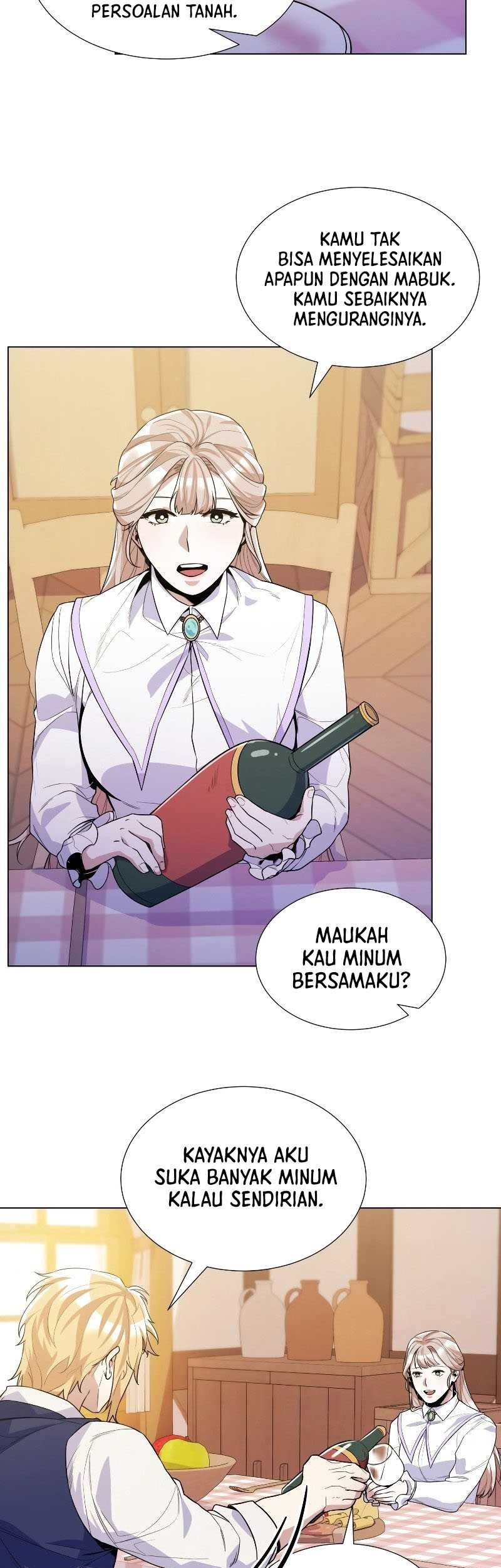 Overbearing Tyrant Bab 33 halaman 40