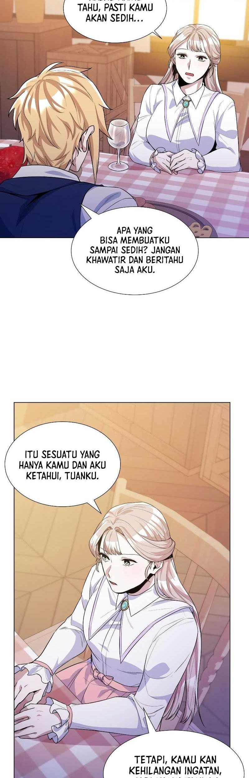 Overbearing Tyrant Bab 33 halaman 45