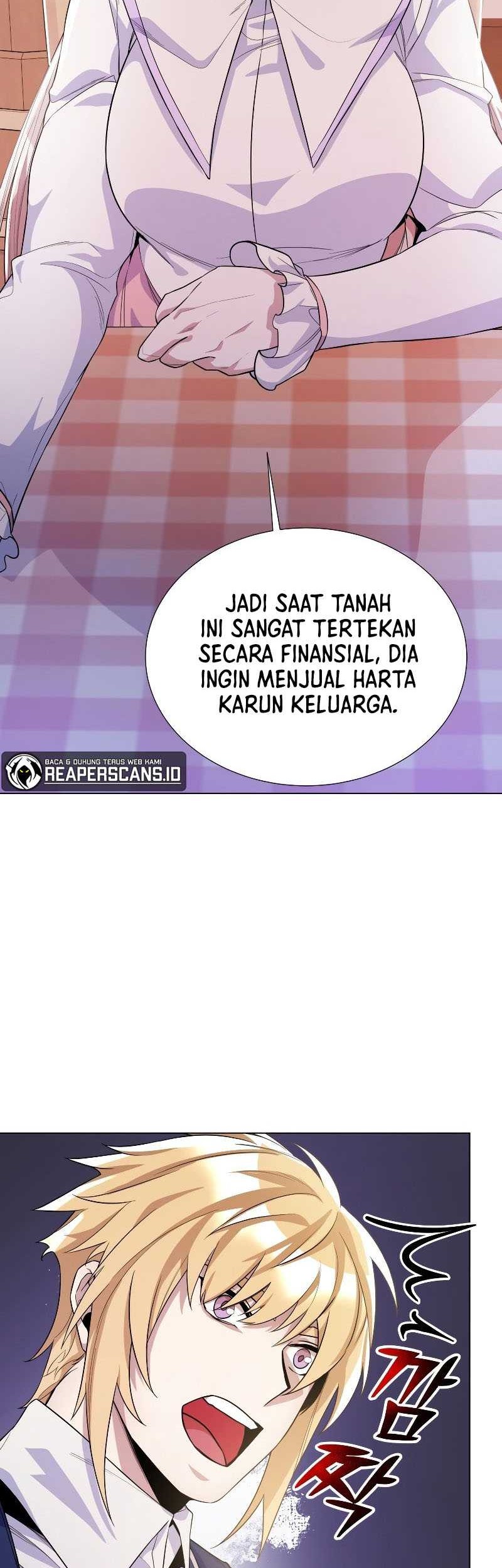 Overbearing Tyrant Bab 33 halaman 49