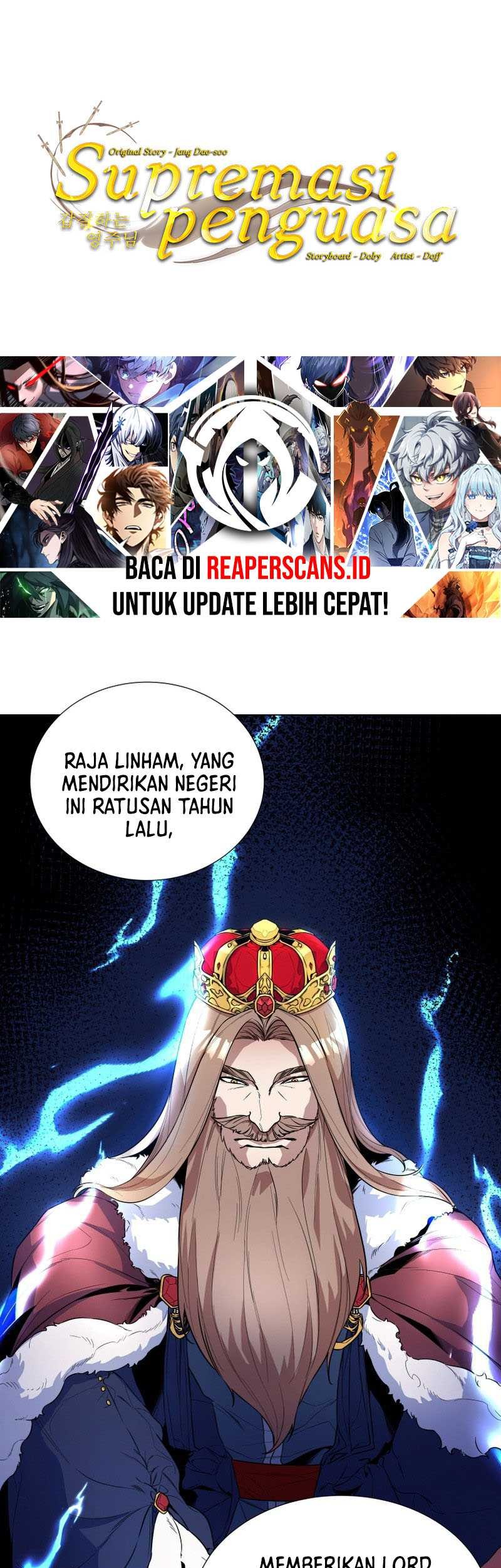 Overbearing Tyrant Bab 34 halaman 2