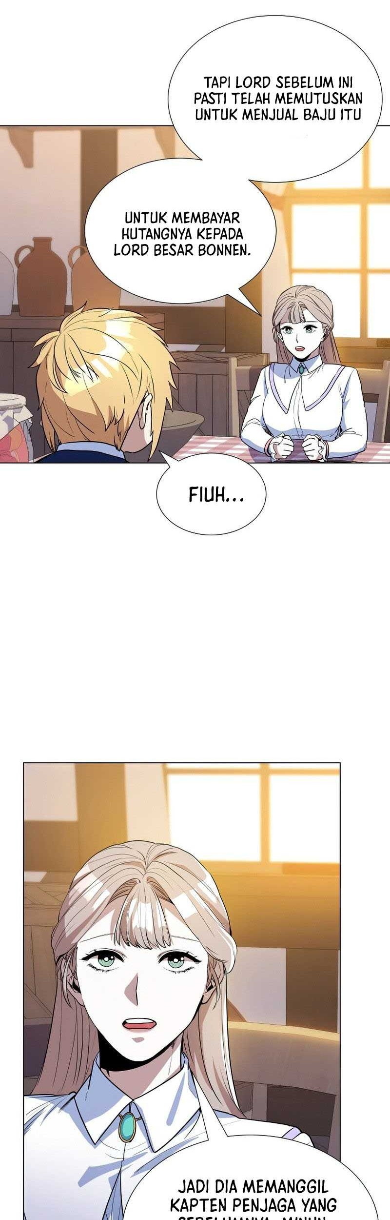 Overbearing Tyrant Bab 34 halaman 5