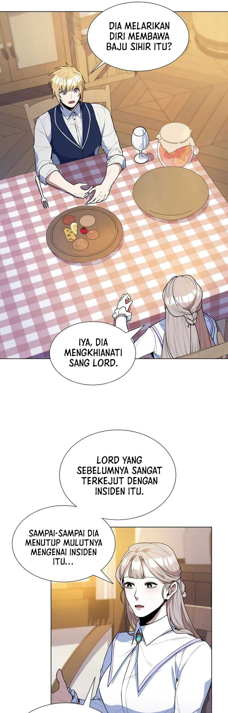 Overbearing Tyrant Bab 34 halaman 8