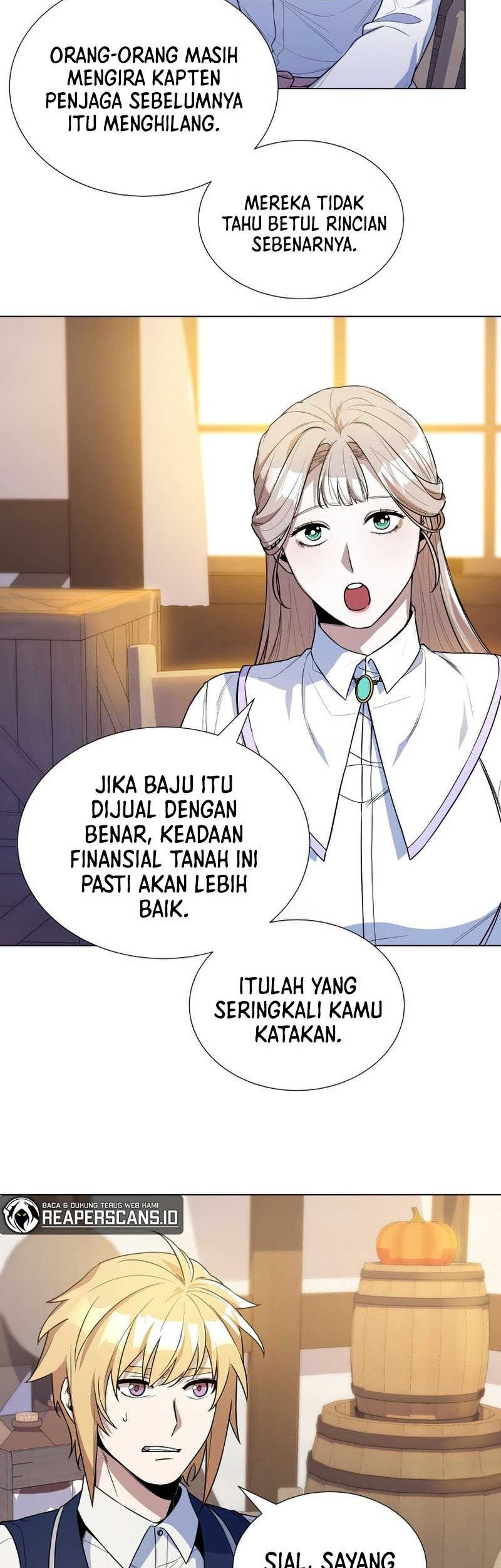 Overbearing Tyrant Bab 34 halaman 9