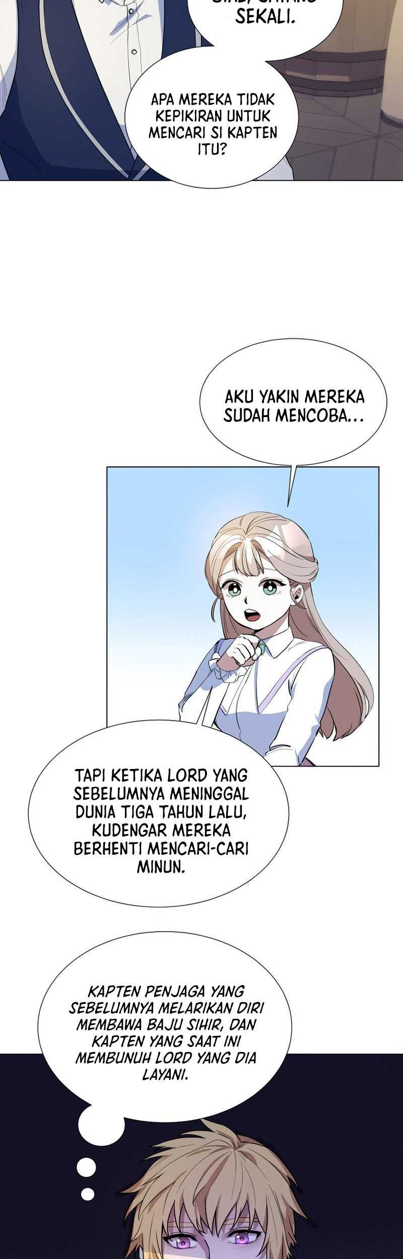 Overbearing Tyrant Bab 34 halaman 10