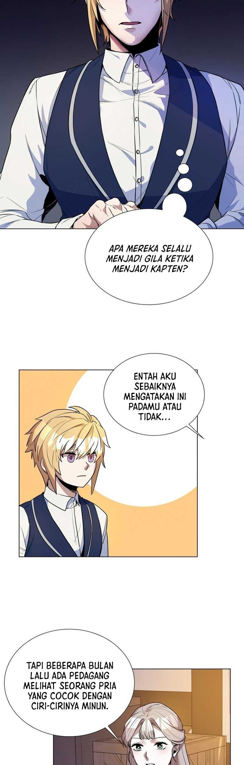 Overbearing Tyrant Bab 34 halaman 11