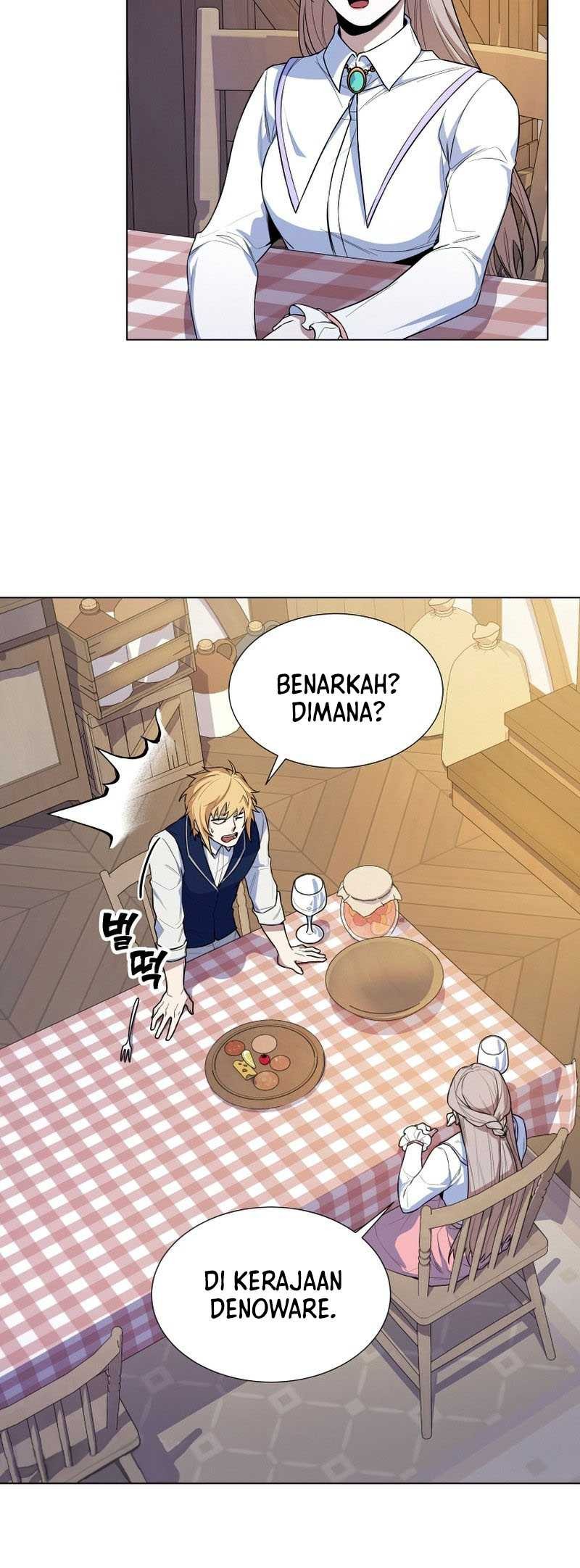 Overbearing Tyrant Bab 34 halaman 12