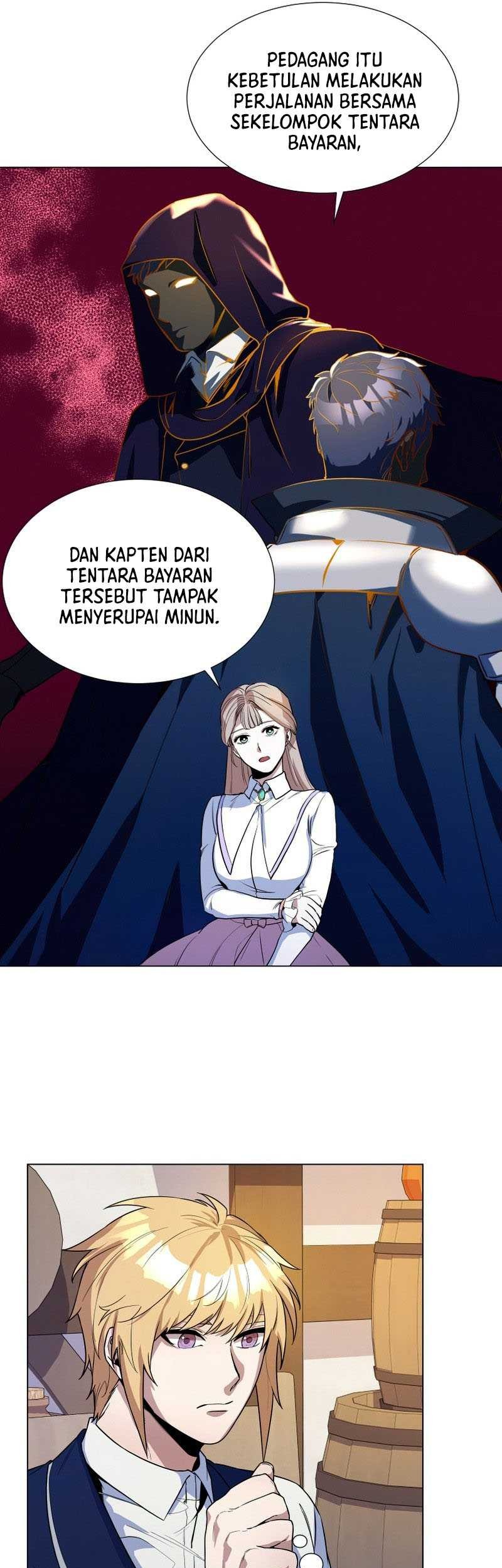 Overbearing Tyrant Bab 34 halaman 13