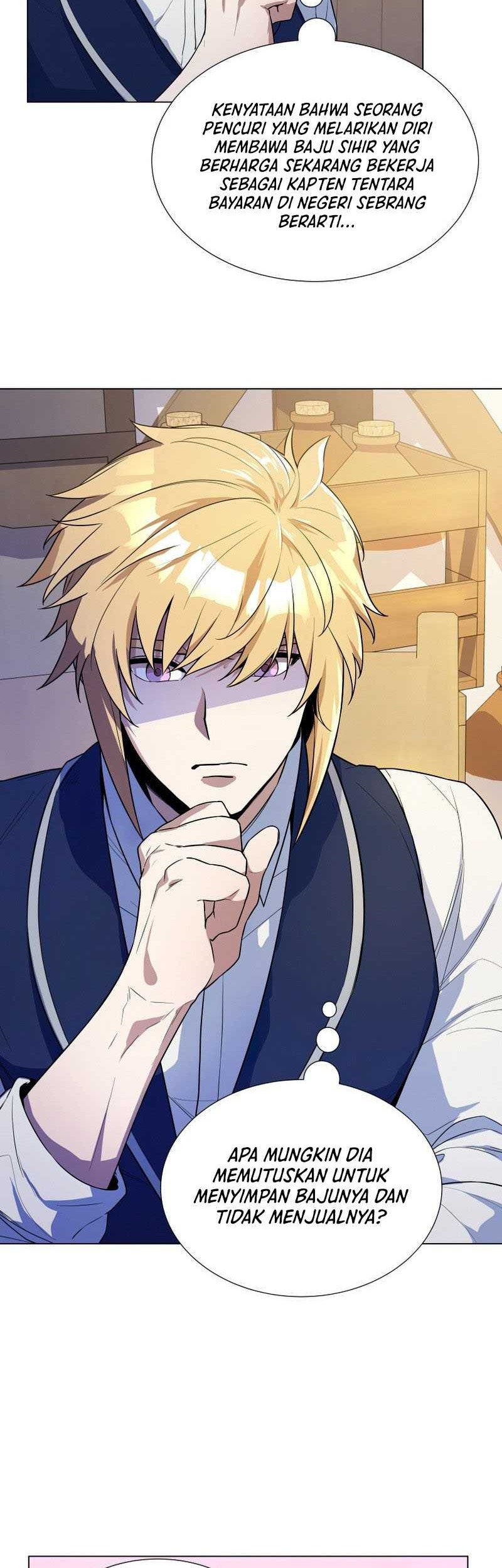 Overbearing Tyrant Bab 34 halaman 14