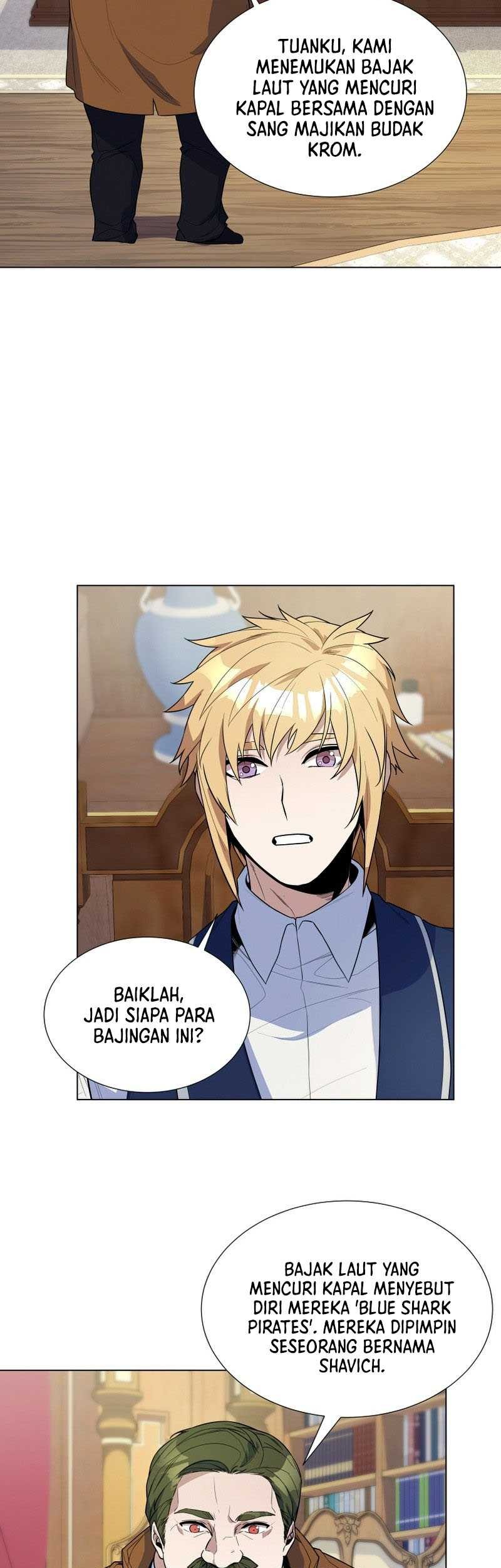 Overbearing Tyrant Bab 34 halaman 17