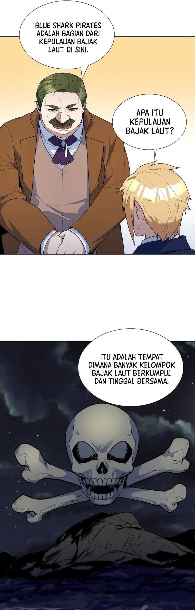 Overbearing Tyrant Bab 34 halaman 19