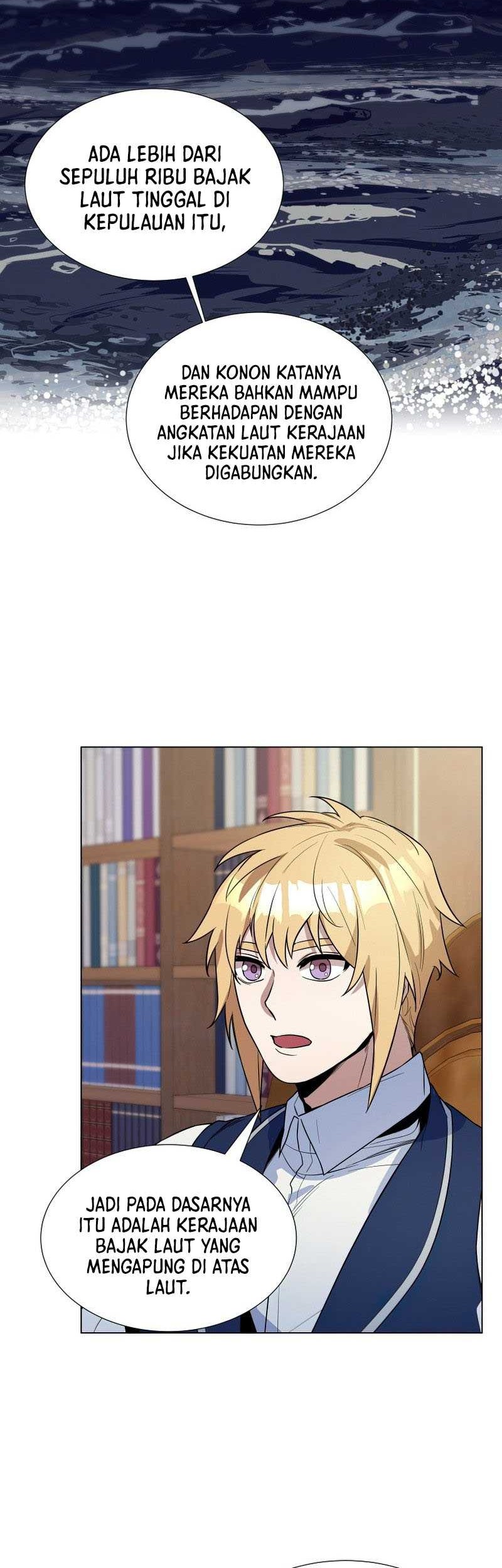 Overbearing Tyrant Bab 34 halaman 20