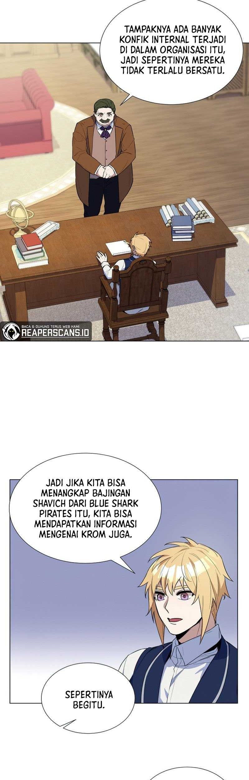 Overbearing Tyrant Bab 34 halaman 21