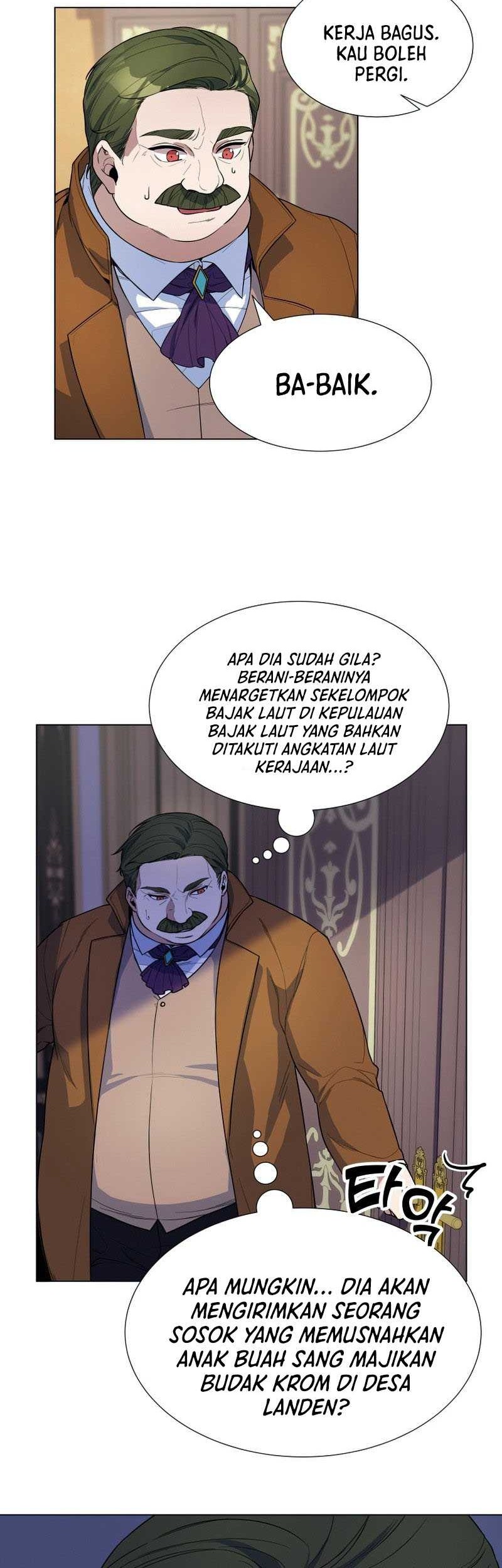 Overbearing Tyrant Bab 34 halaman 22