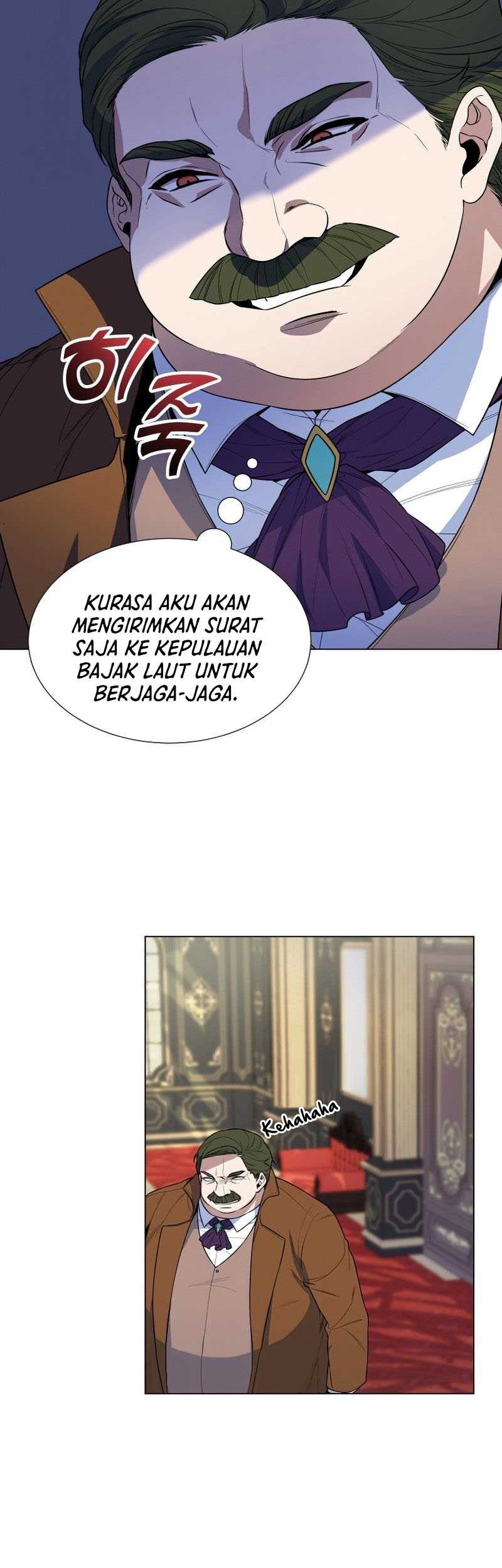 Overbearing Tyrant Bab 34 halaman 23