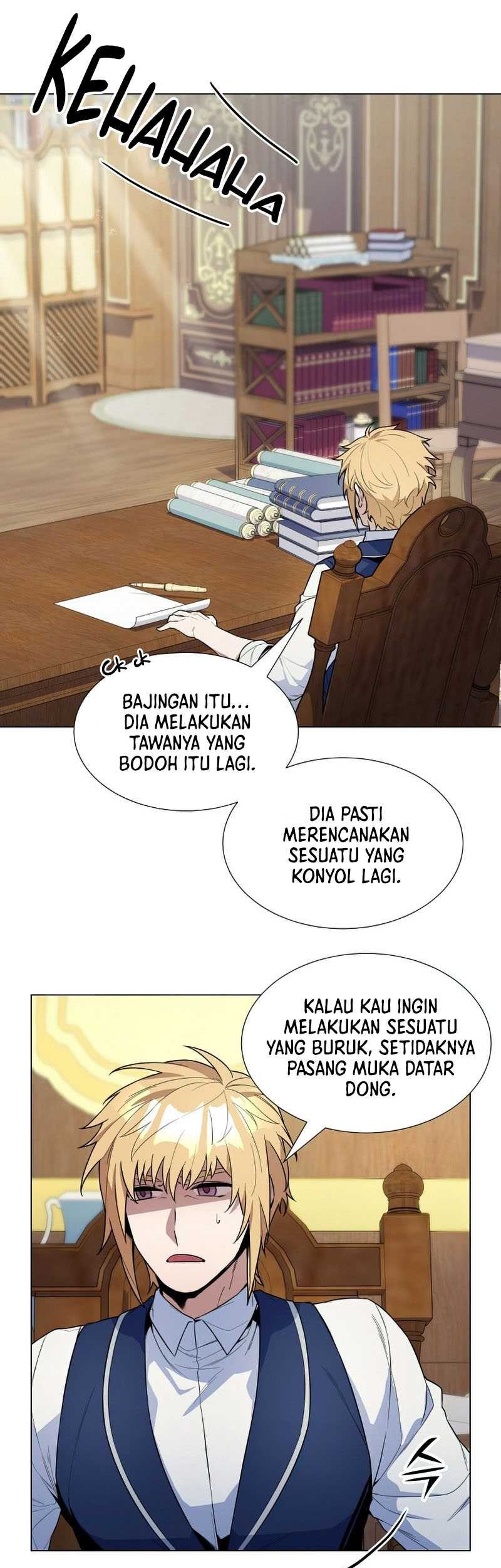 Overbearing Tyrant Bab 34 halaman 25