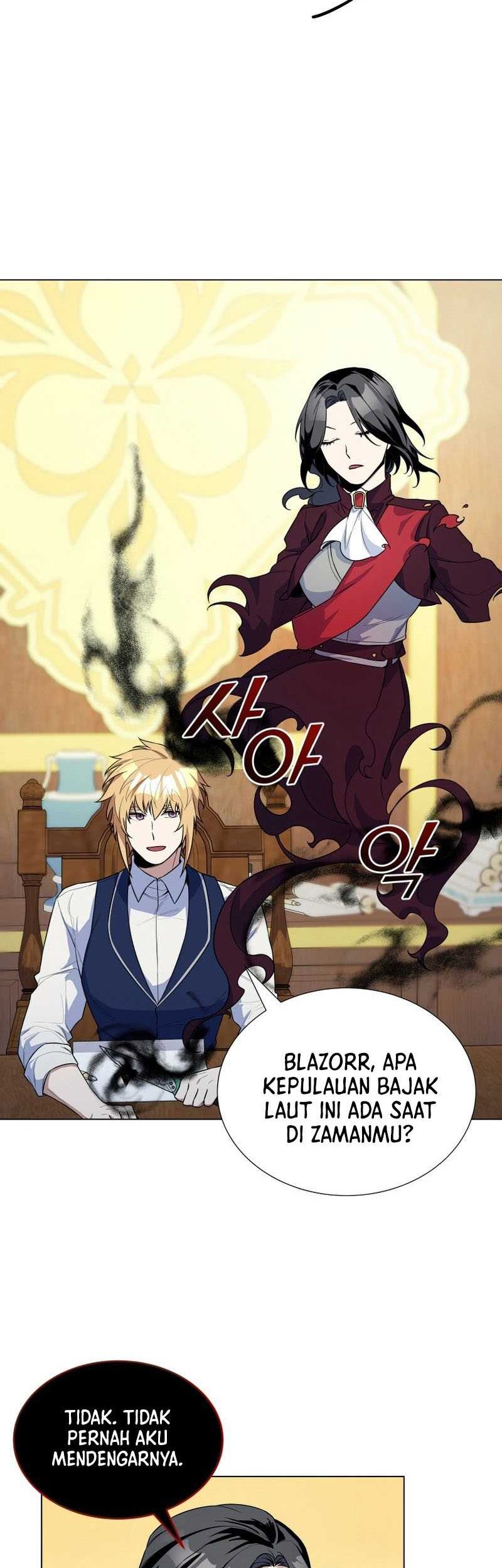 Overbearing Tyrant Bab 34 halaman 26