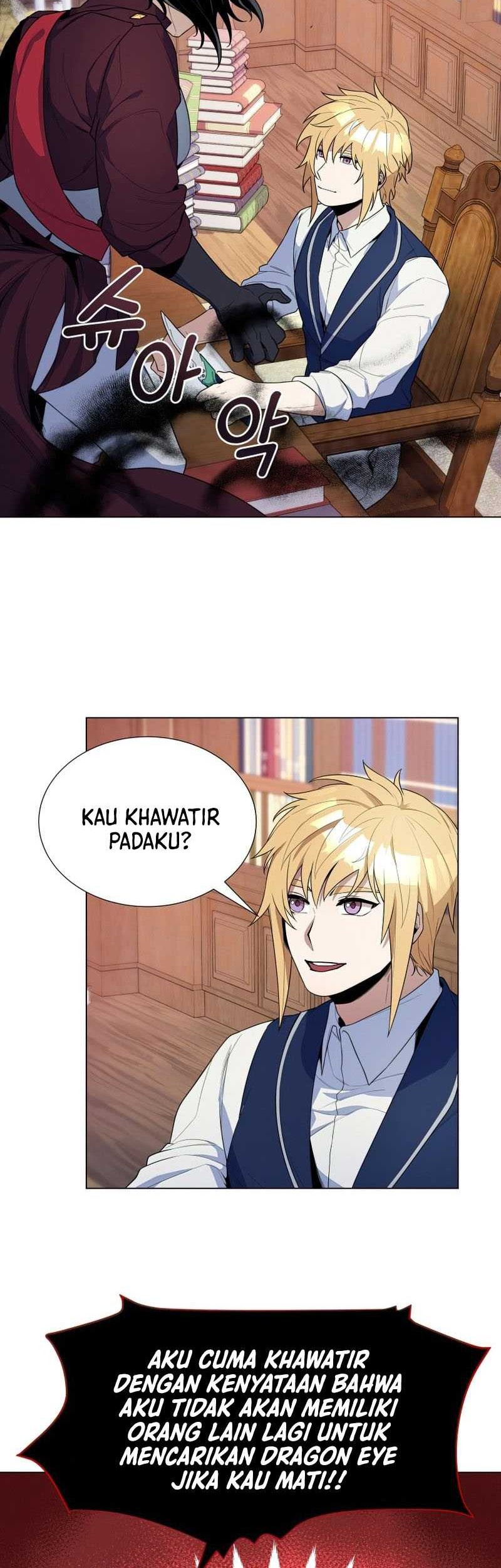 Overbearing Tyrant Bab 34 halaman 28
